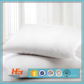 Algodão de alta qualidade Percale Fabric Hotel Down Prova Pillow